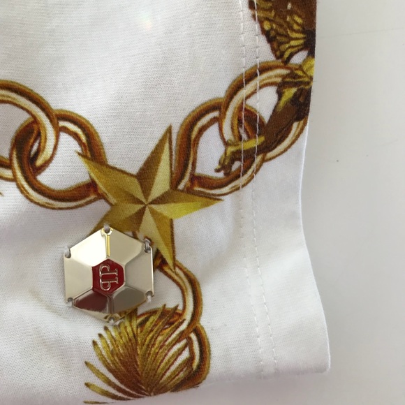 ⚡️NYE SALE⚡️ Authentic PHILIPP PLEIN T - Picture 7 of 8